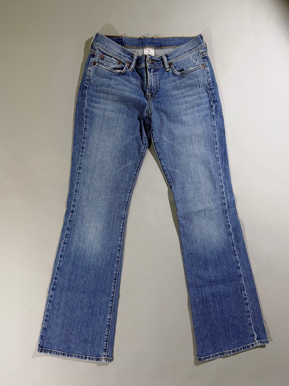 Y2K era Lucky Brand Bootcut/Flare Jeans